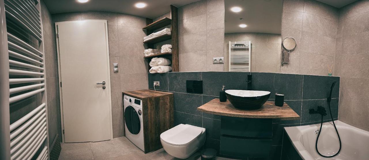 Apartment Dagmar Buresove Praga Zewnętrze zdjęcie