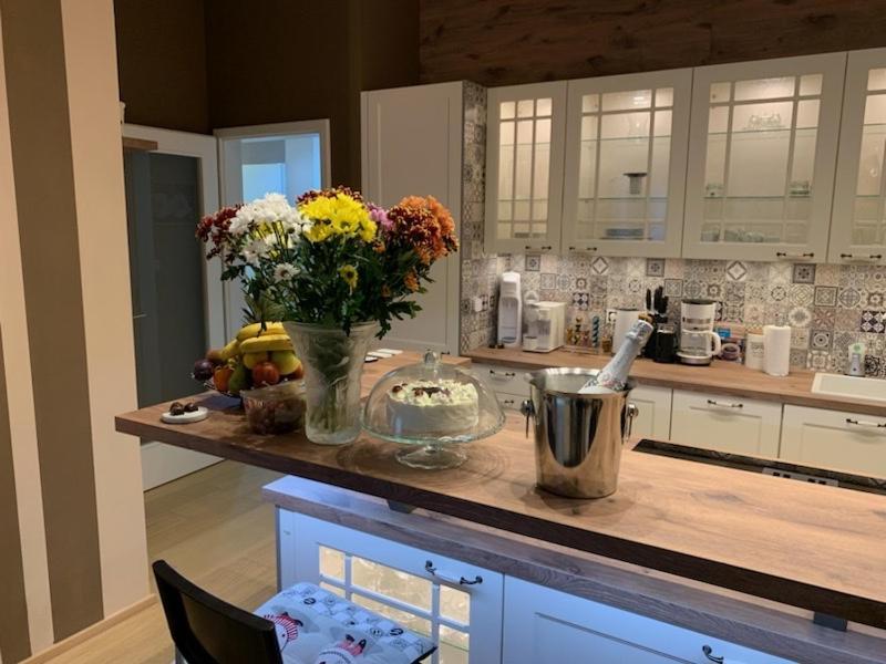 Apartment Dagmar Buresove Praga Zewnętrze zdjęcie
